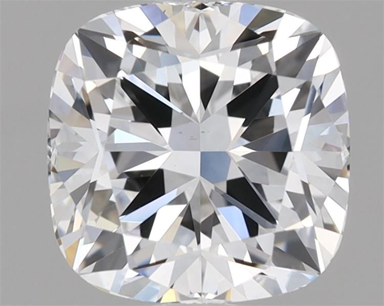 1.61-CARAT Cushion brilliant DIAMOND