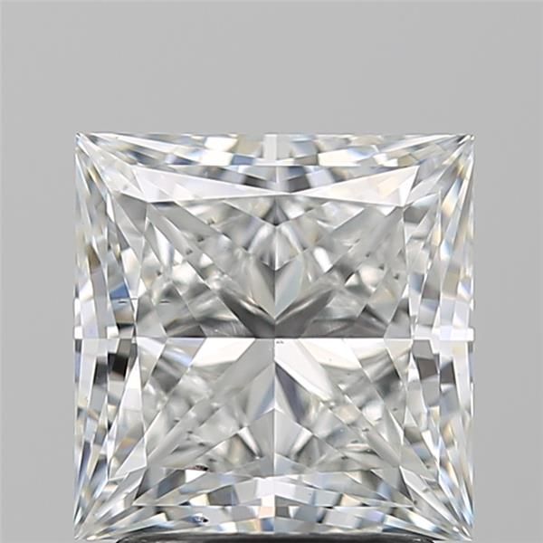 2.07-CARAT Princess DIAMOND