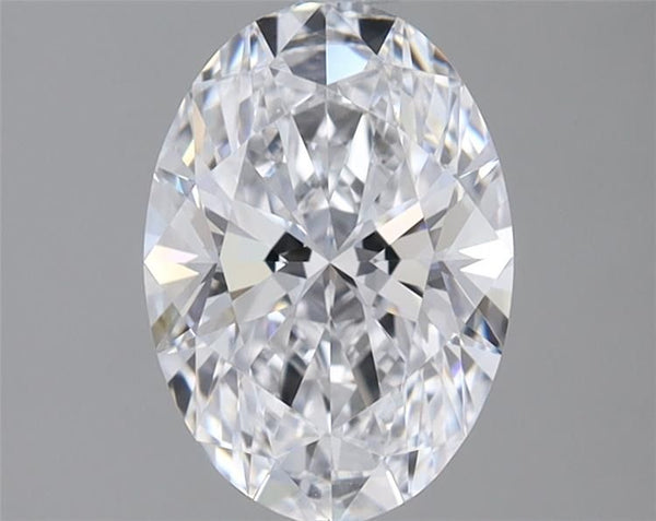 1.50-CARAT Oval DIAMOND