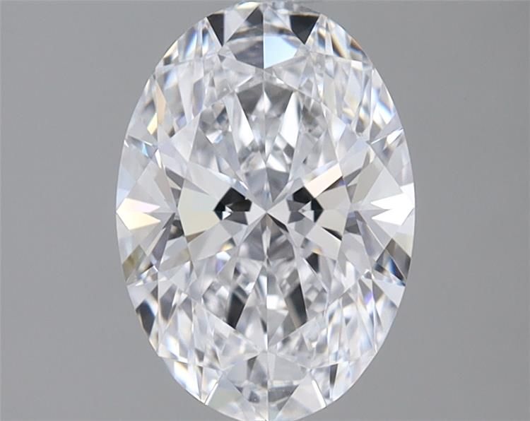1.50-CARAT Oval DIAMOND