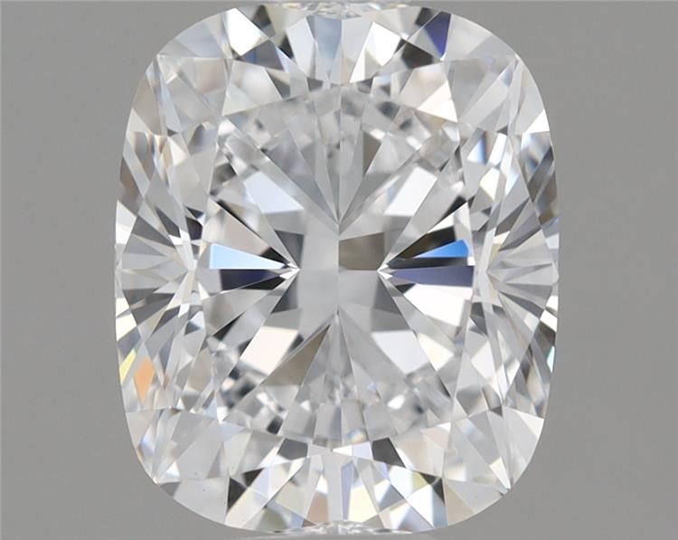 1.51-CARAT Cushion brilliant DIAMOND