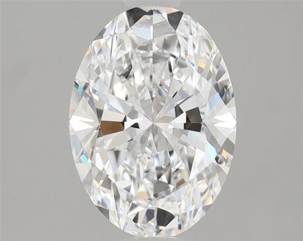 1.53-CARAT Oval DIAMOND