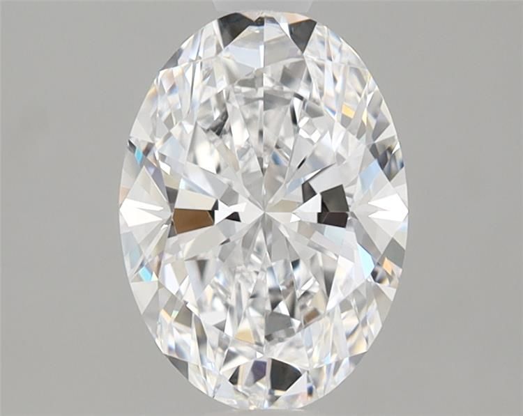 1.53-CARAT Oval DIAMOND