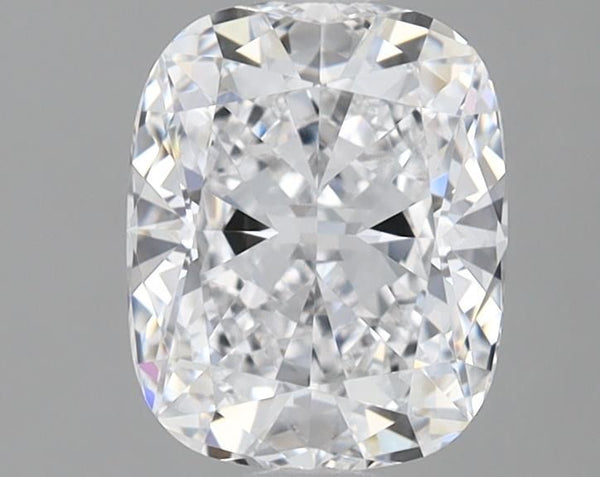 1.51-CARAT Cushion brilliant DIAMOND