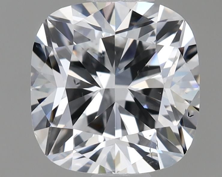 1.52-CARAT Cushion brilliant DIAMOND