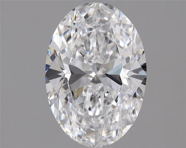 1.50-CARAT Oval DIAMOND