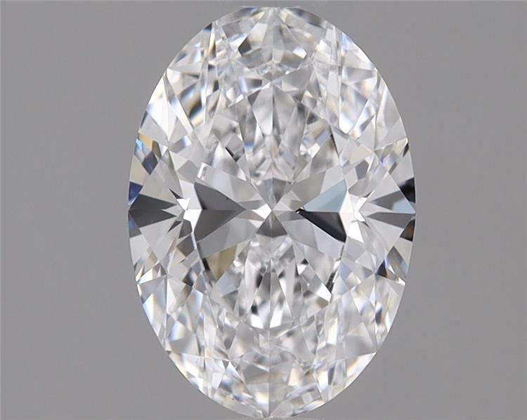 1.50-CARAT Oval DIAMOND