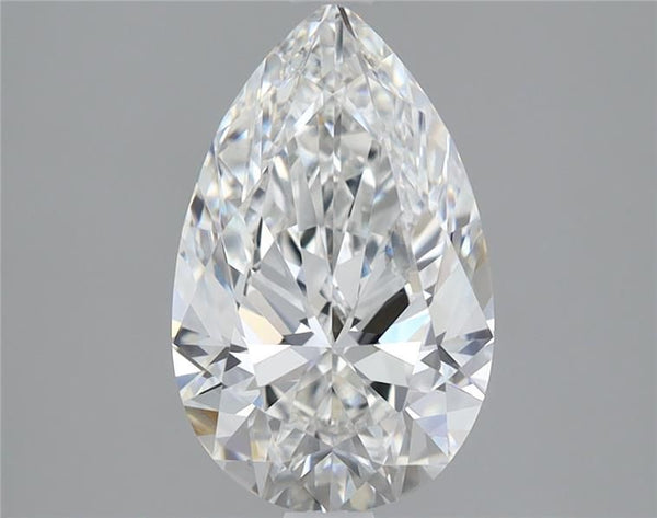 2.17-CARAT Pear DIAMOND