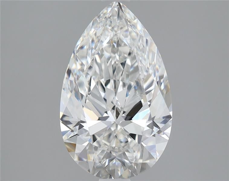 2.17-CARAT Pear DIAMOND