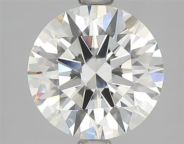 2.09-CARAT Round DIAMOND