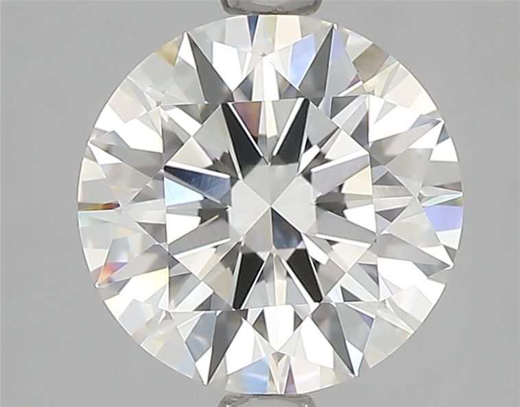 2.09-CARAT Round DIAMOND