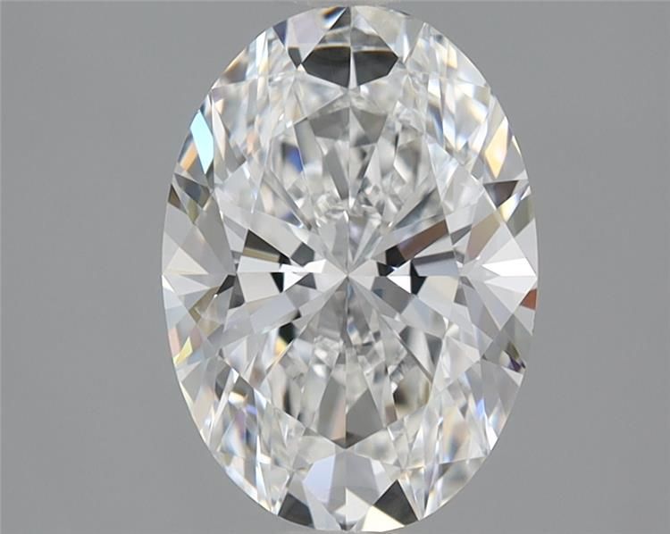2.02-CARAT Oval DIAMOND