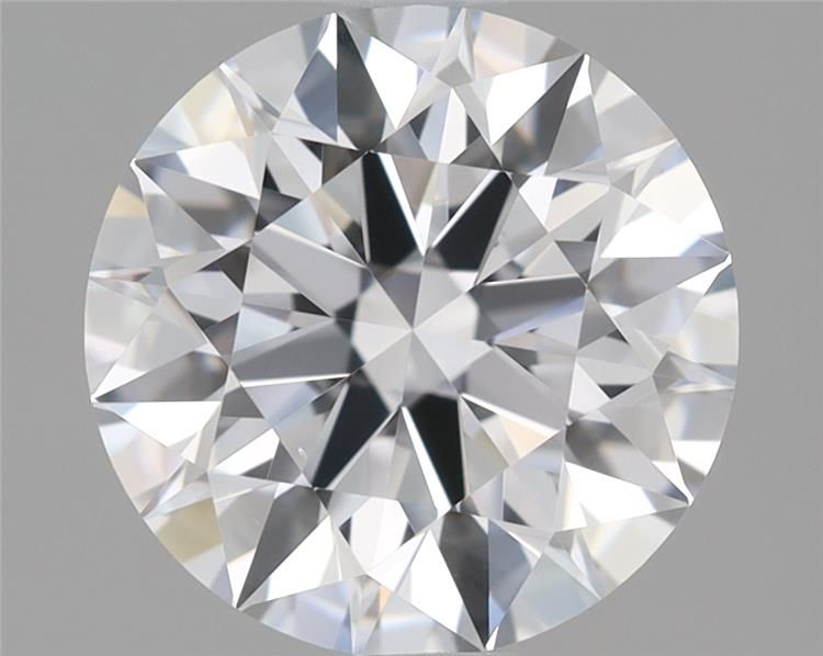 2.02-CARAT Round DIAMOND