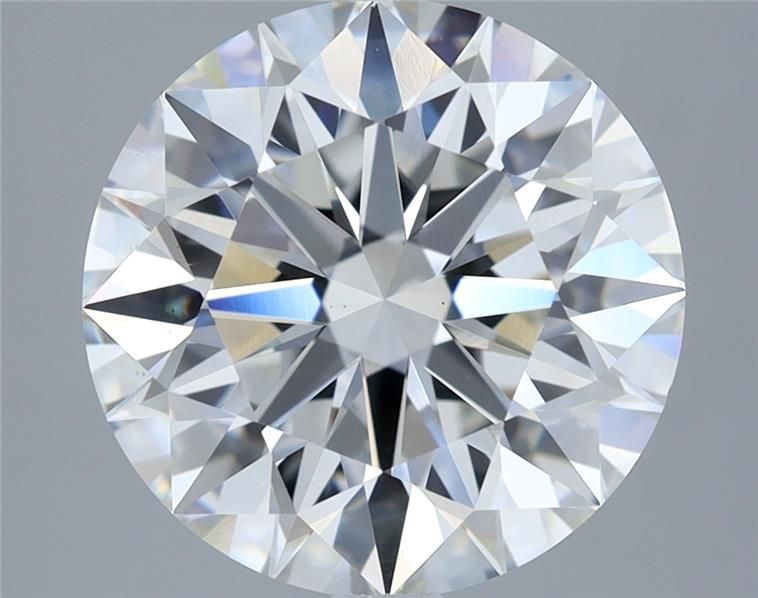 3.74-CARAT Round DIAMOND