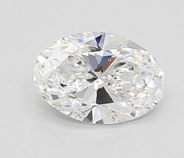 1.50-CARAT Oval DIAMOND