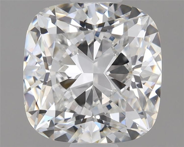 2.04-CARAT Cushion brilliant DIAMOND