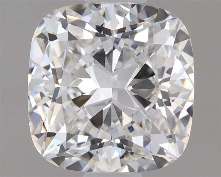 2.04-CARAT Cushion brilliant DIAMOND