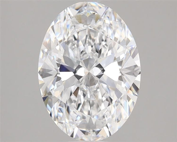 2.01-CARAT Oval DIAMOND
