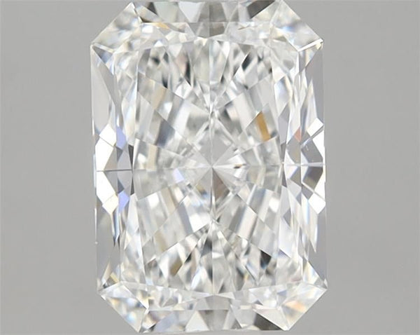 1.58-CARAT Radiant DIAMOND