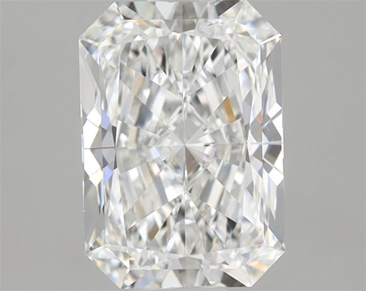 1.58-CARAT Radiant DIAMOND