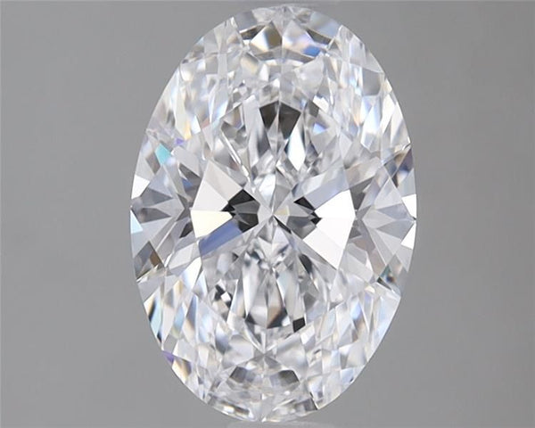 1.50-CARAT Oval DIAMOND