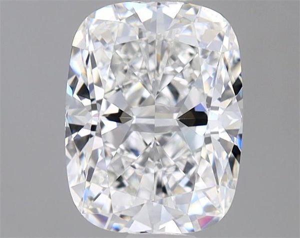 1.56-CARAT Cushion brilliant DIAMOND