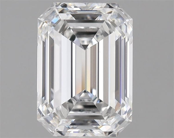 2.02-CARAT Emerald DIAMOND