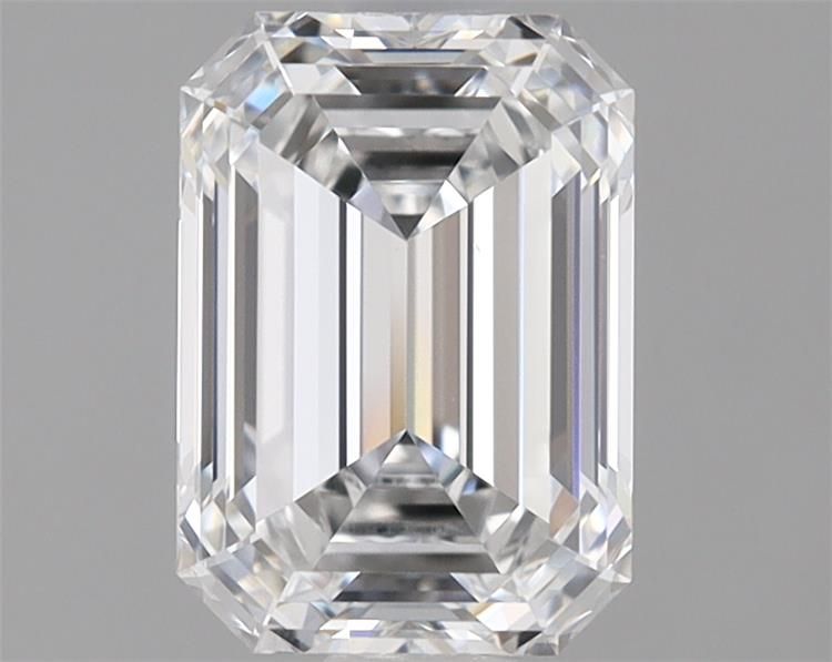 2.02-CARAT Emerald DIAMOND