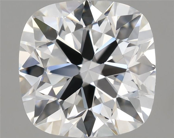 2.07-CARAT Cushion brilliant DIAMOND
