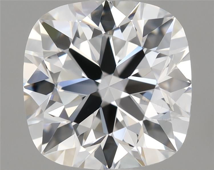 2.07-CARAT Cushion brilliant DIAMOND