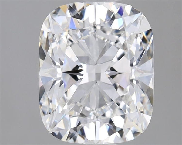 2.06-CARAT Cushion brilliant DIAMOND