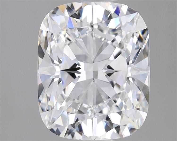 2.06-CARAT Cushion brilliant DIAMOND