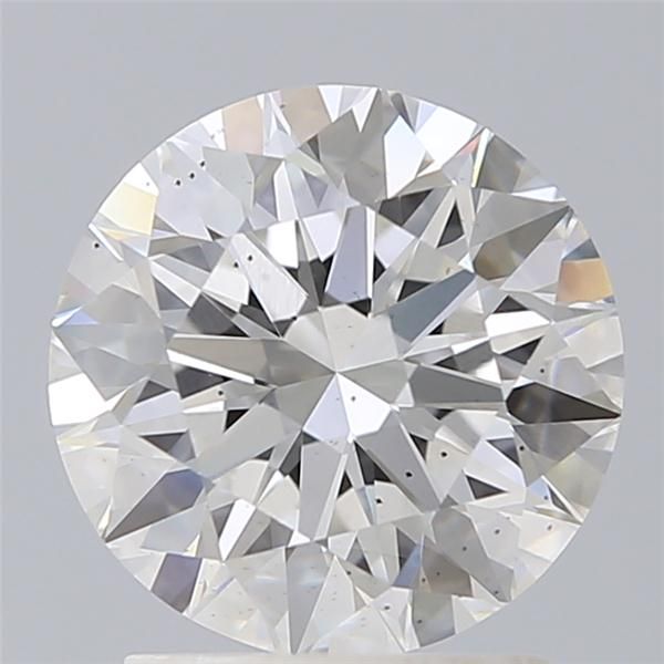 2.07-CARAT Round DIAMOND