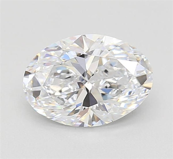 1.50-CARAT Oval DIAMOND