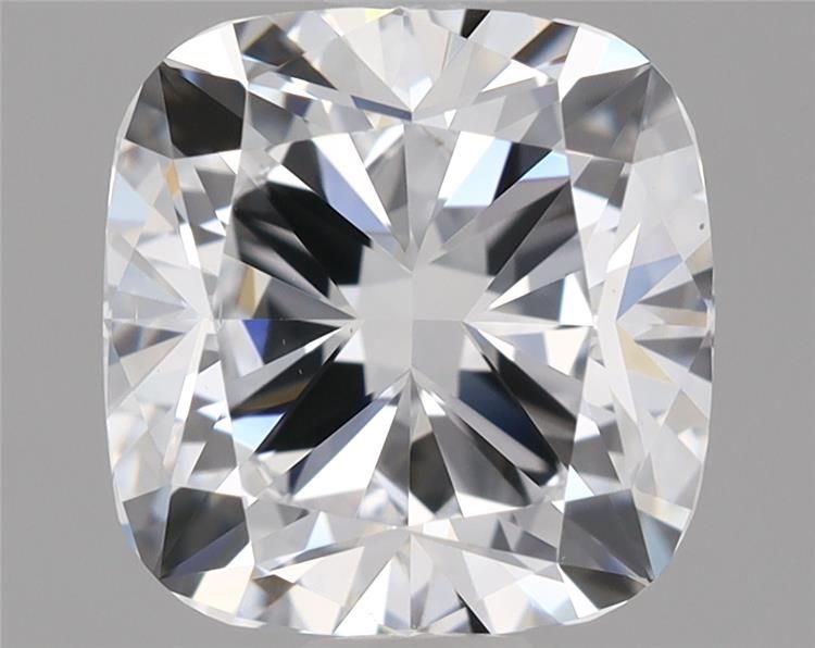 2.05-CARAT Cushion brilliant DIAMOND
