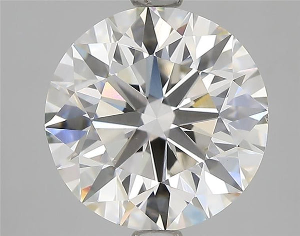 3.01-CARAT Round DIAMOND
