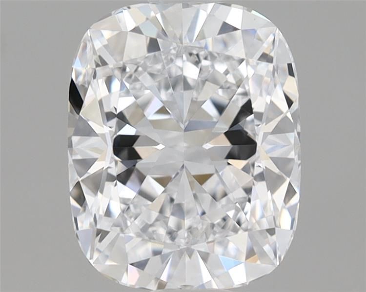 1.52-CARAT Cushion brilliant DIAMOND
