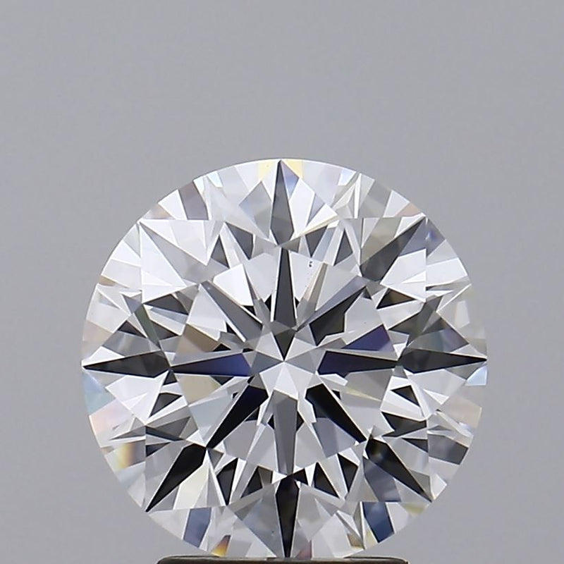 3.27-CARAT Round DIAMOND