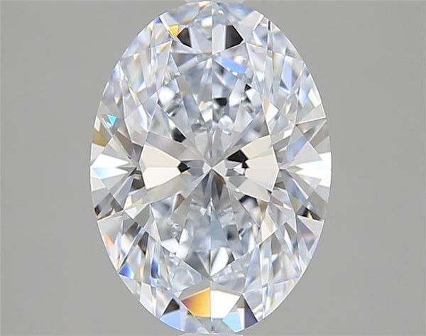 2.22-CARAT Oval DIAMOND