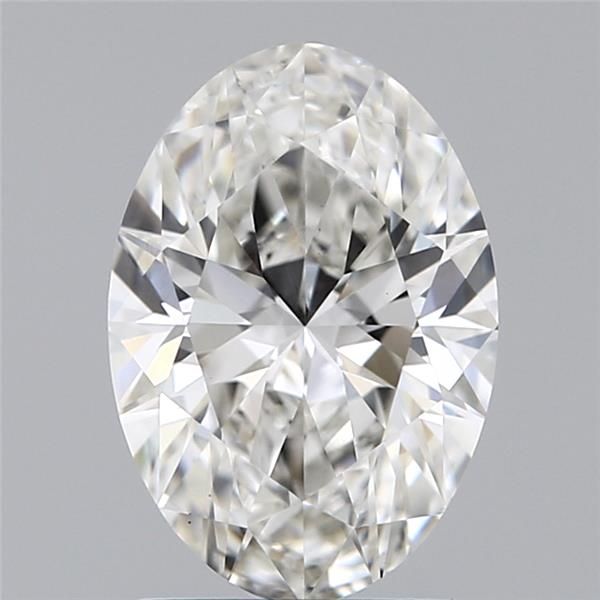 2.03-CARAT Oval DIAMOND