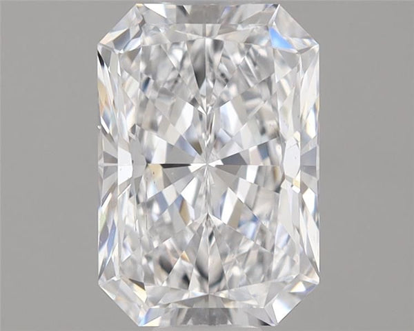1.50-CARAT Radiant DIAMOND