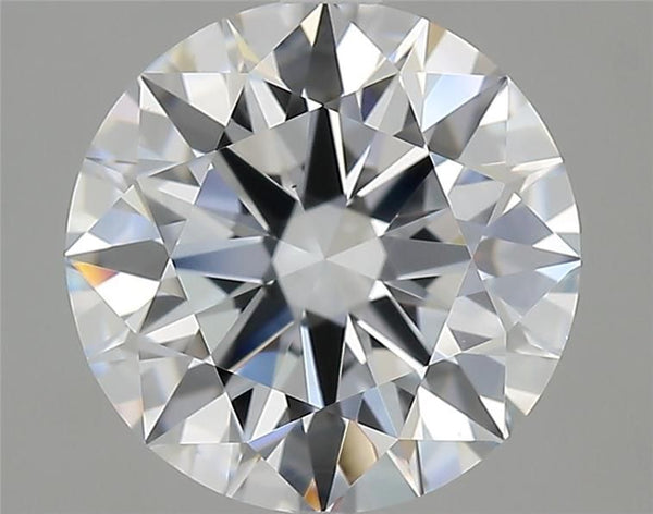 2.76-CARAT Round DIAMOND