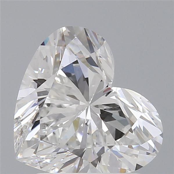 2.13-CARAT Heart DIAMOND