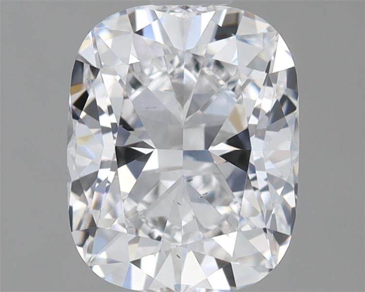 1.55-CARAT Cushion brilliant DIAMOND