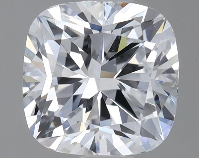 1.57-CARAT Cushion brilliant DIAMOND