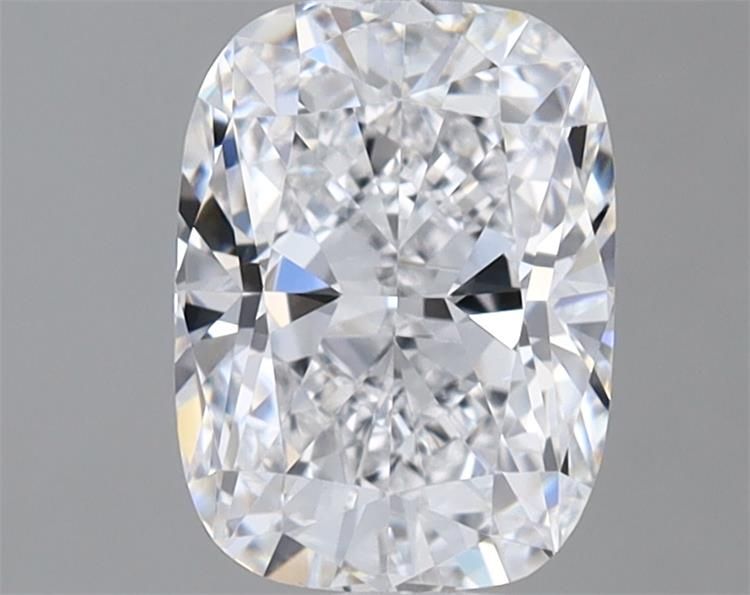 1.58-CARAT Cushion brilliant DIAMOND