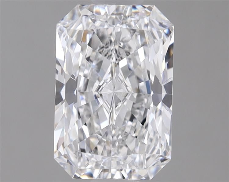 1.51-CARAT Radiant DIAMOND