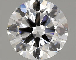 1.50-CARAT Round DIAMOND