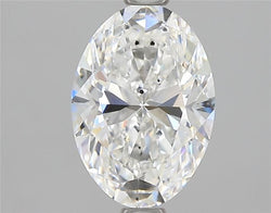 1.62-CARAT Oval DIAMOND