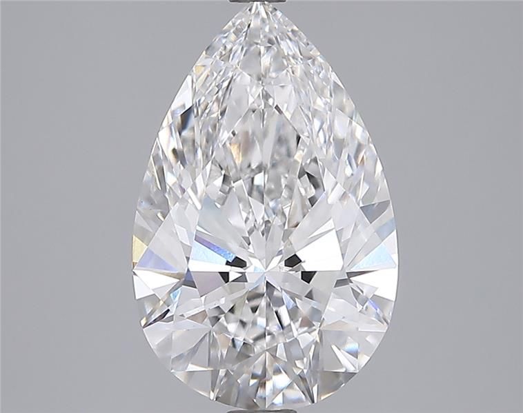 3.00-CARAT Pear DIAMOND